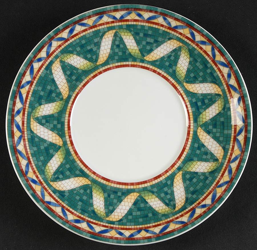 Pergamon Saucer for Cream Soup Bowl by Villeroy & Boch-1