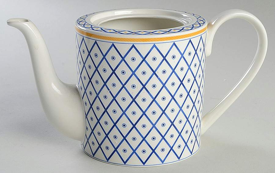 Perpignan Coffee Pot No Lid by Villeroy & Boch-1