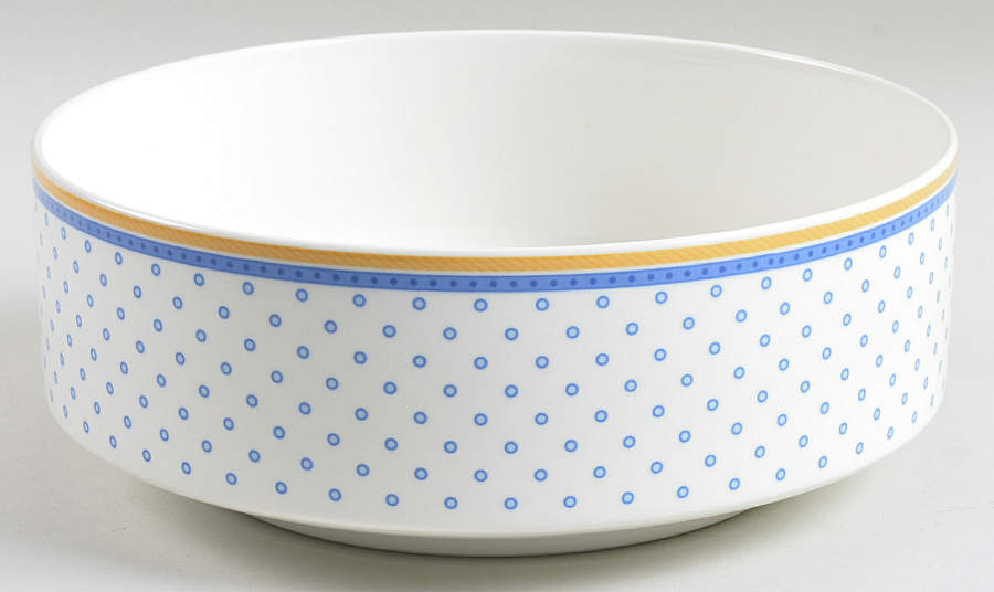 Perpignan 8" Round Vegetable Bowl by Villeroy & Boch-1