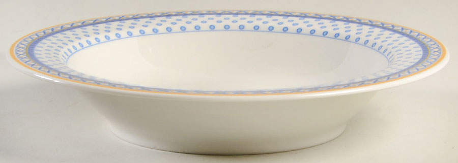 Perpignan Rim Cereal Bowl by Villeroy & Boch-1
