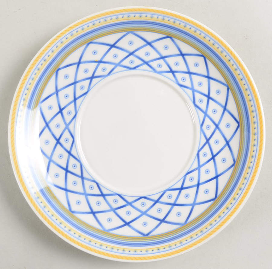 Perpignan Saucer by Villeroy & Boch-1