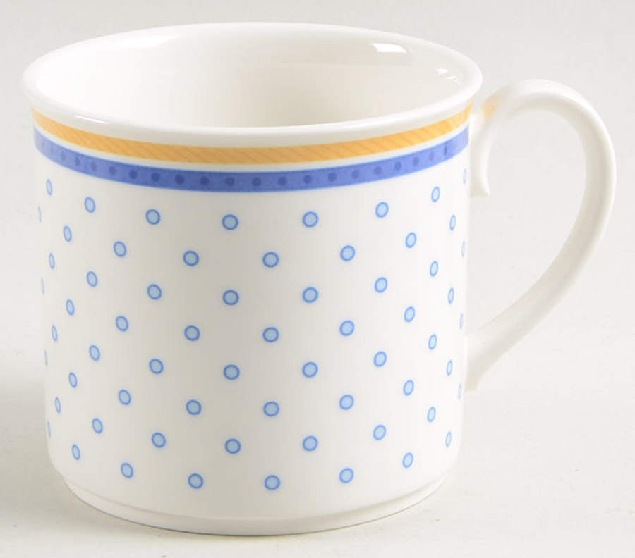 Perpignan Flat Cup by Villeroy & Boch-1