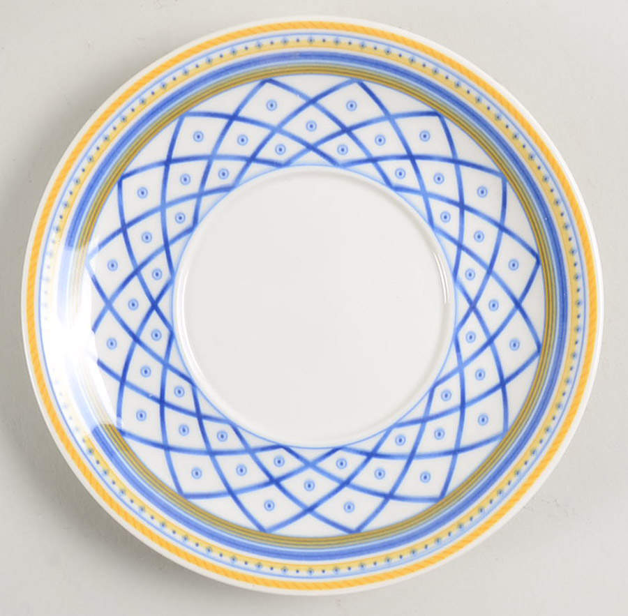 Perpignan Saucer for Demitasse Cup by Villeroy & Boch-1