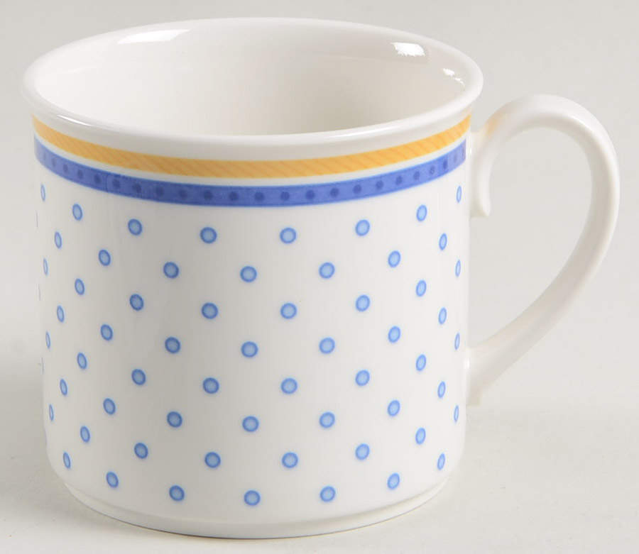 Perpignan Flat Demitasse Cup by Villeroy & Boch-1