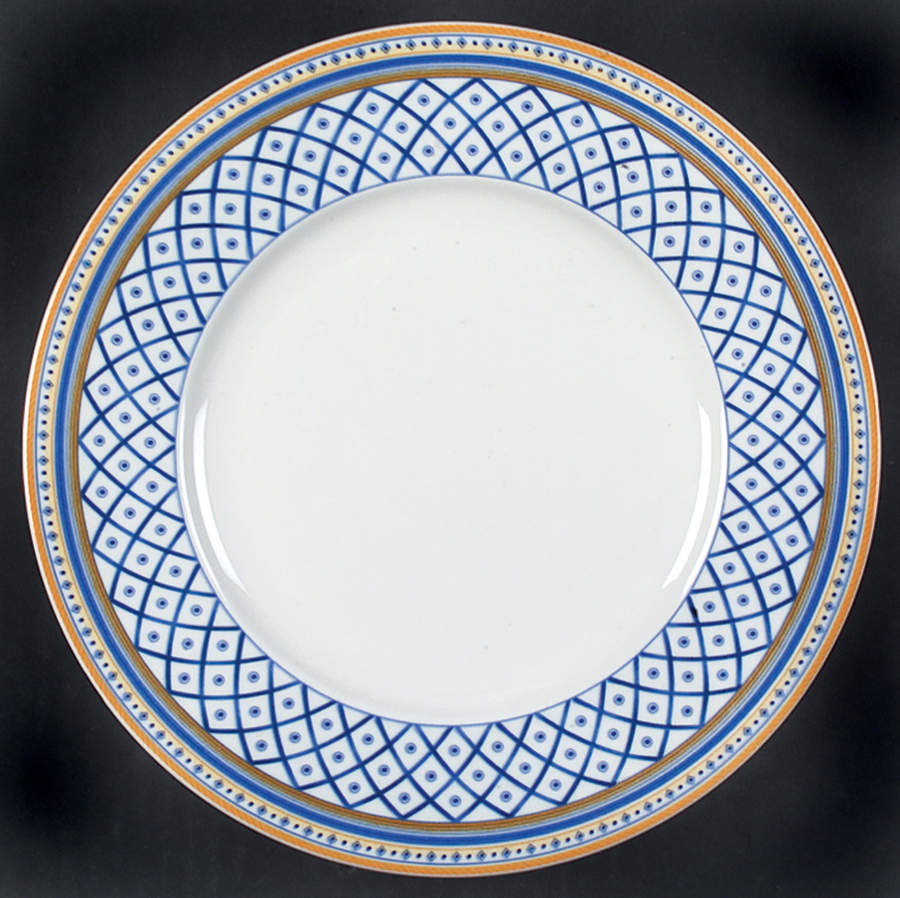 Perpignan Accent Salad Plate by Villeroy & Boch-1