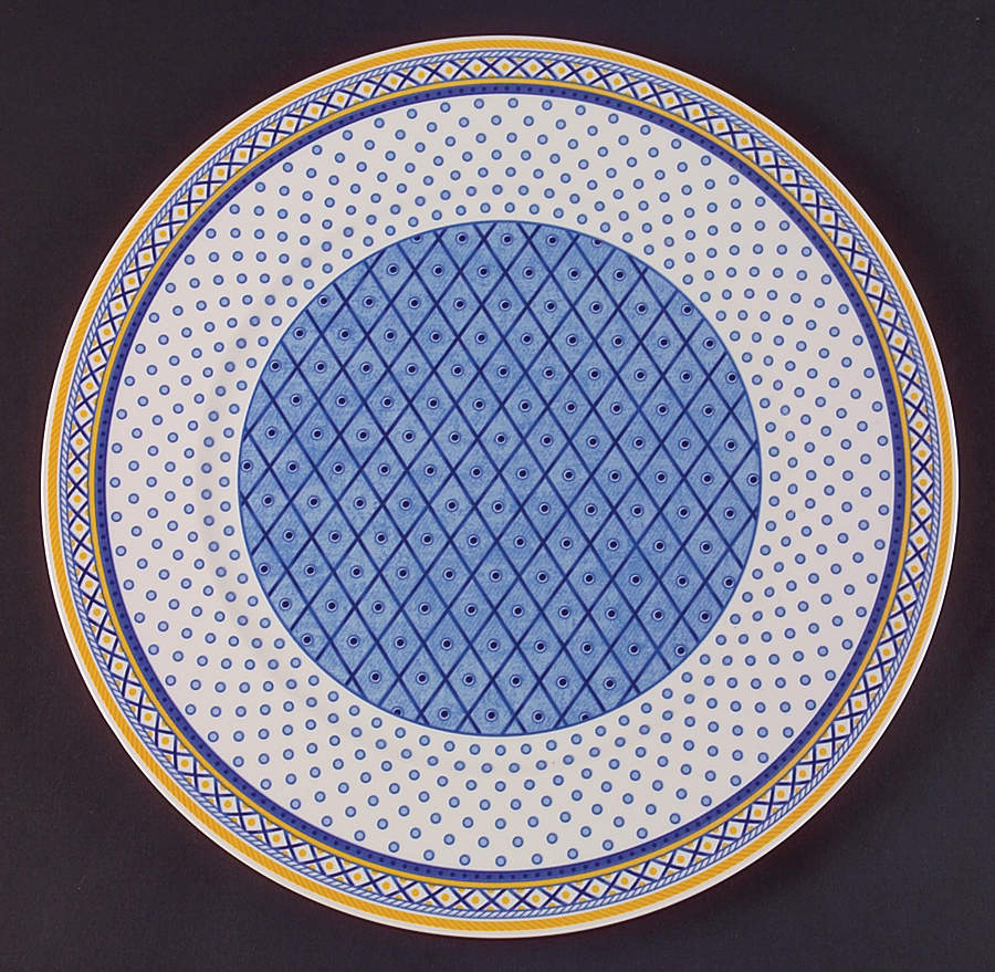 Perpignan 12" Chop Plate (Round Platter) by Villeroy & Boch-1