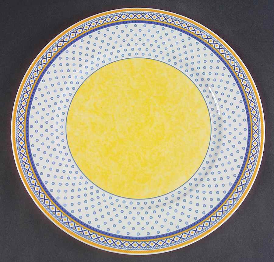 Perpignan 12" Chop Plate (Round Platter) by Villeroy & Boch-1