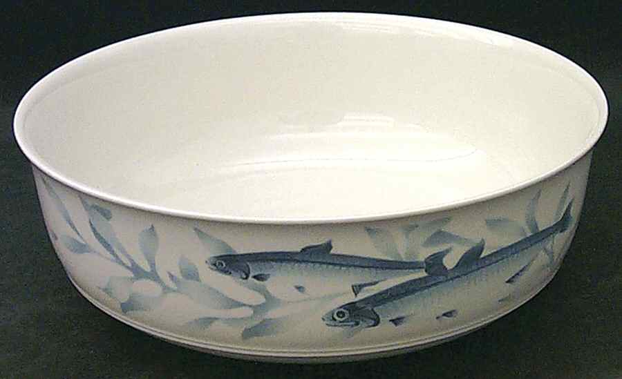 Pescara 9" Salad Serving Bowl by Villeroy & Boch-1
