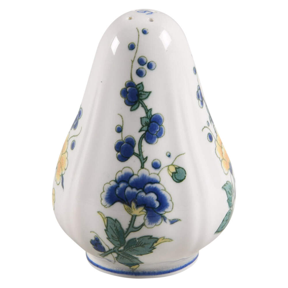 Phoenix Blau (No Paneled Rim) Salt Shaker by Villeroy & Boch-1