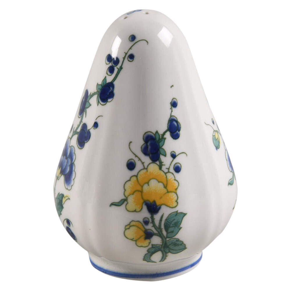 Phoenix Blau (No Paneled Rim) Pepper Shaker by Villeroy & Boch-1