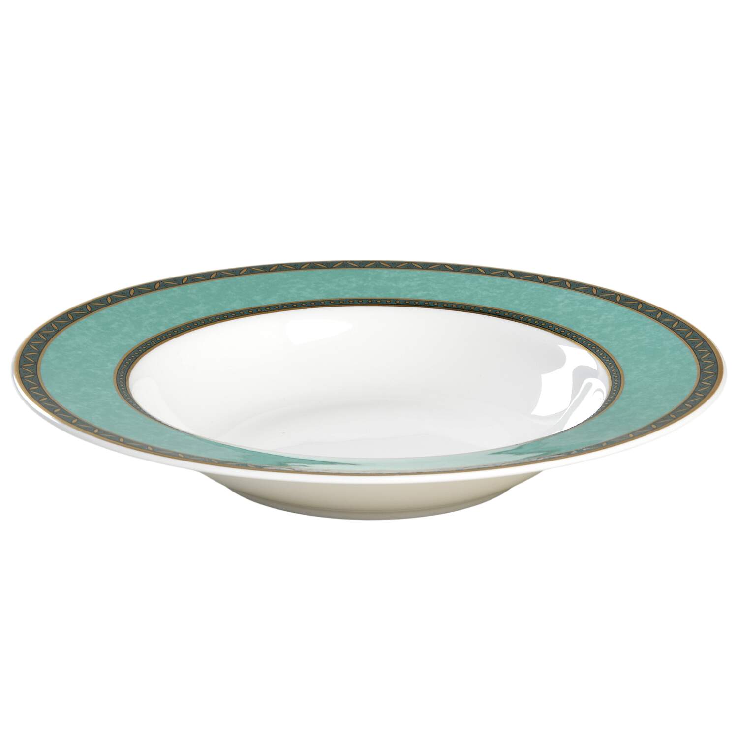 Philadelphia Large Rim Soup Bowl by Villeroy & Boch-1