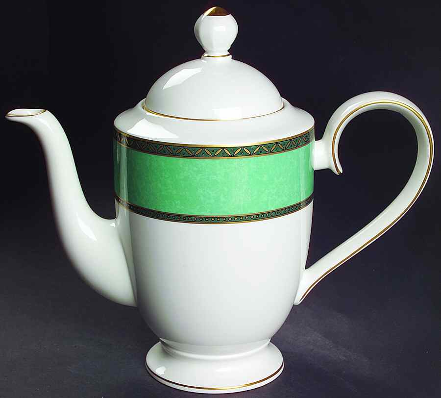 Philadelphia Coffee Pot & Lid by Villeroy & Boch-1
