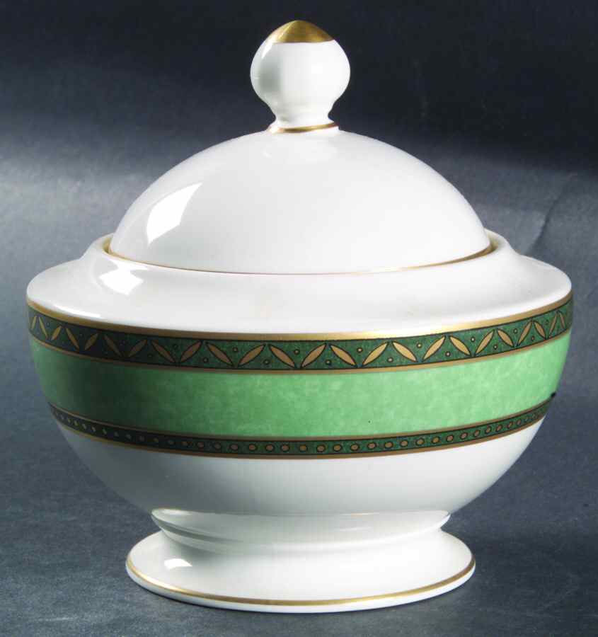Philadelphia Sugar Bowl & Lid by Villeroy & Boch-1