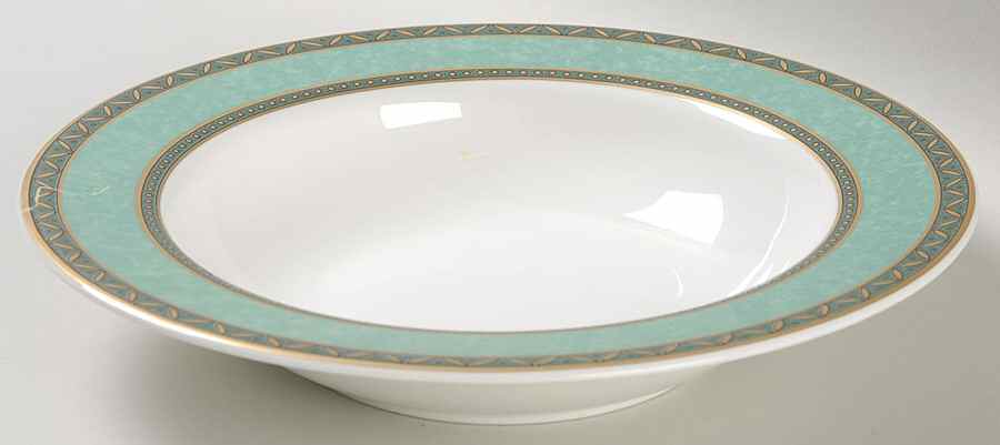 Philadelphia Rim Cereal Bowl by Villeroy & Boch-1