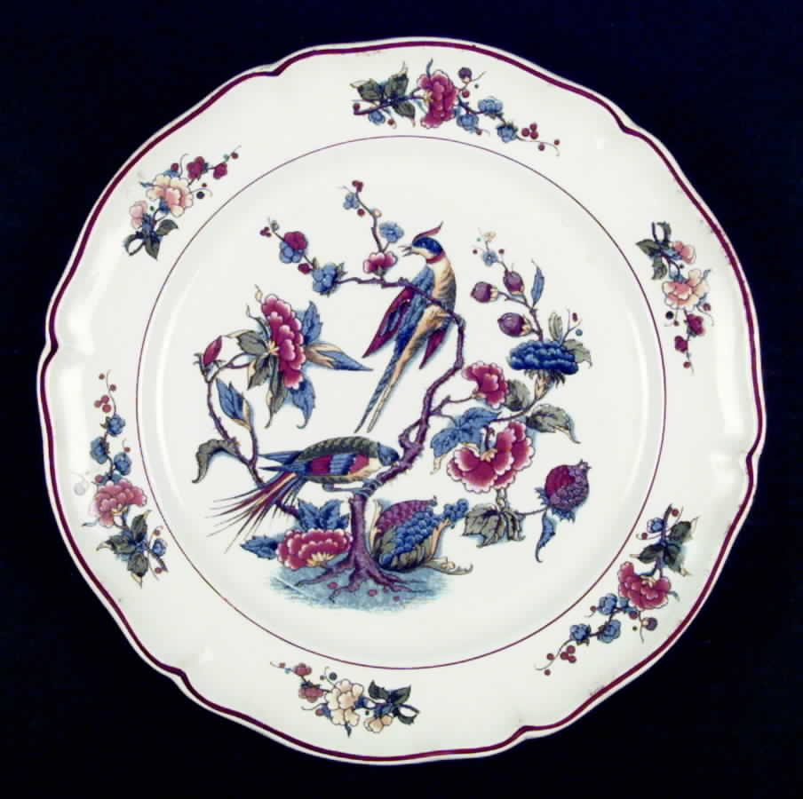 Phoenix (Multicolor) Dinner Plate by Villeroy & Boch-1
