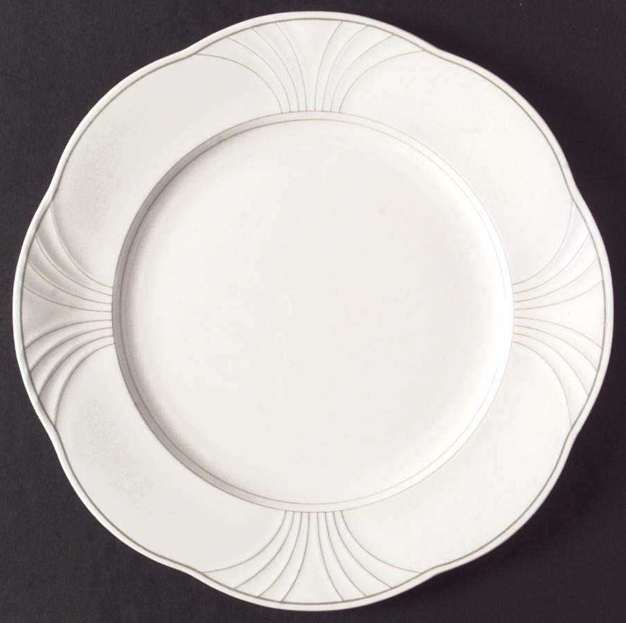 Piano Dinner Plate by Villeroy & Boch-1