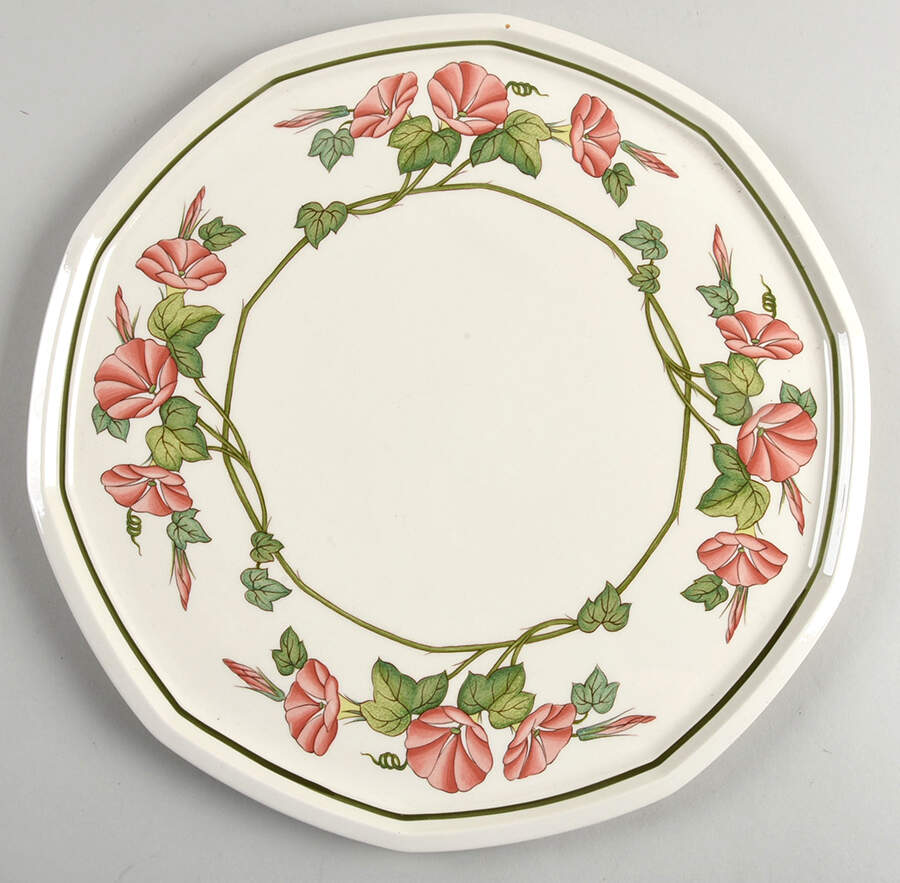 Piccadilly Cake Plate by Villeroy & Boch-1