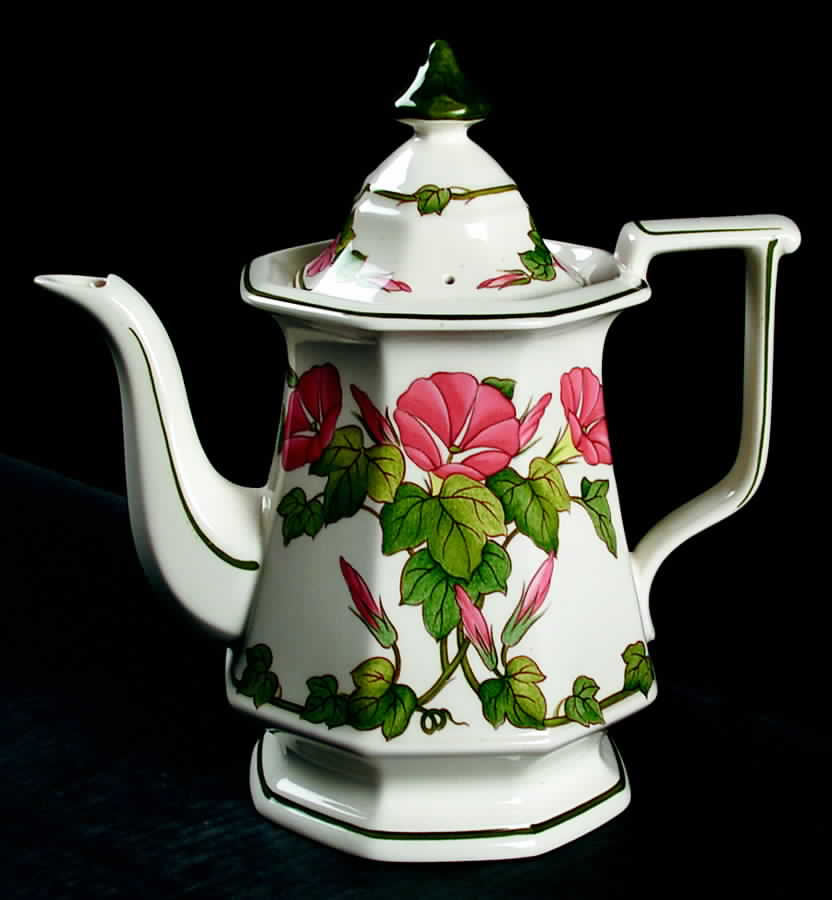 Piccadilly Coffee Pot & Lid by Villeroy & Boch-1