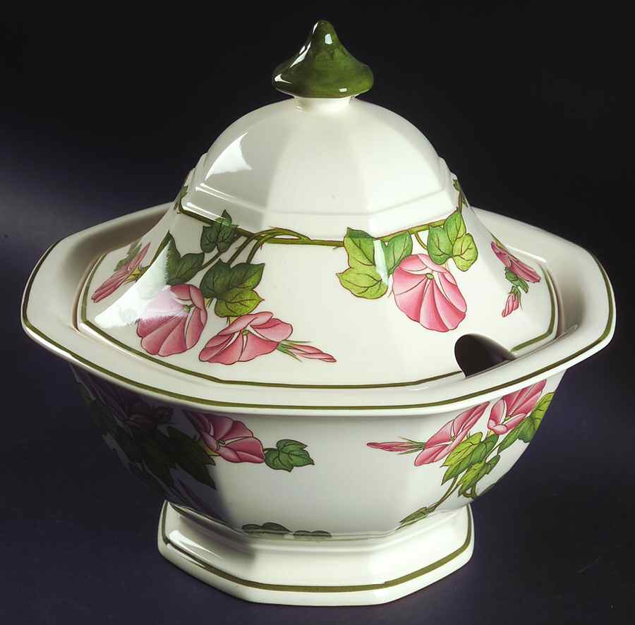 Piccadilly Tureen &  Lid by Villeroy & Boch-1