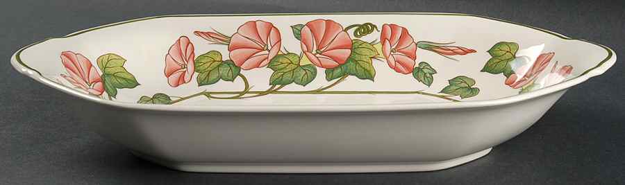 Piccadilly 13" Oval Vegetable Bowl by Villeroy & Boch-1