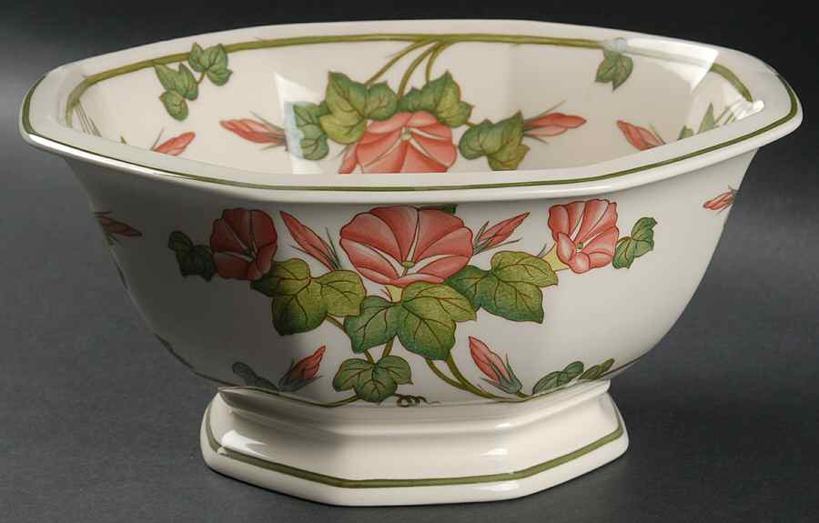 Piccadilly 9" Round Vegetable Bowl by Villeroy & Boch-1