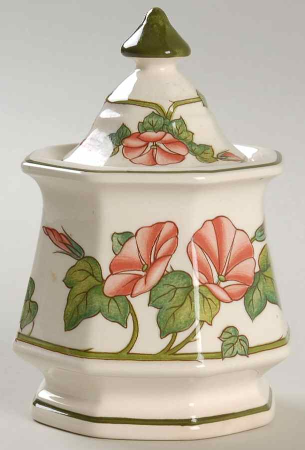 Piccadilly Sugar Bowl & Lid by Villeroy & Boch-1