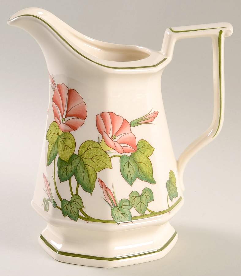 Piccadilly 32 Oz Pitcher by Villeroy & Boch-1