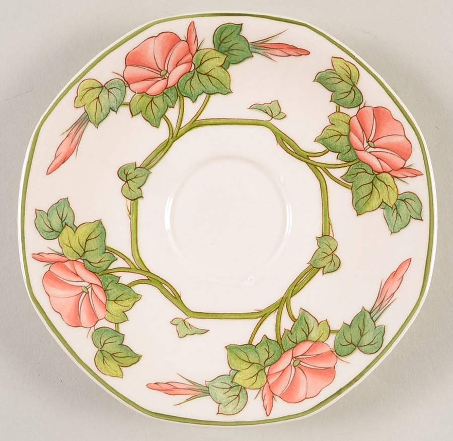 Piccadilly Saucer for Demitasse Cup by Villeroy & Boch-1