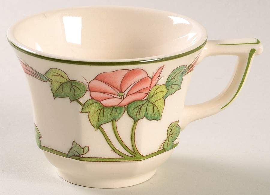 Piccadilly Flat Demitasse Cup by Villeroy & Boch-1