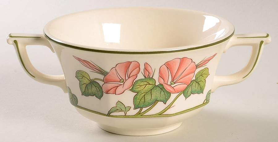 Piccadilly Flat Cream Soup Bowl by Villeroy & Boch-1