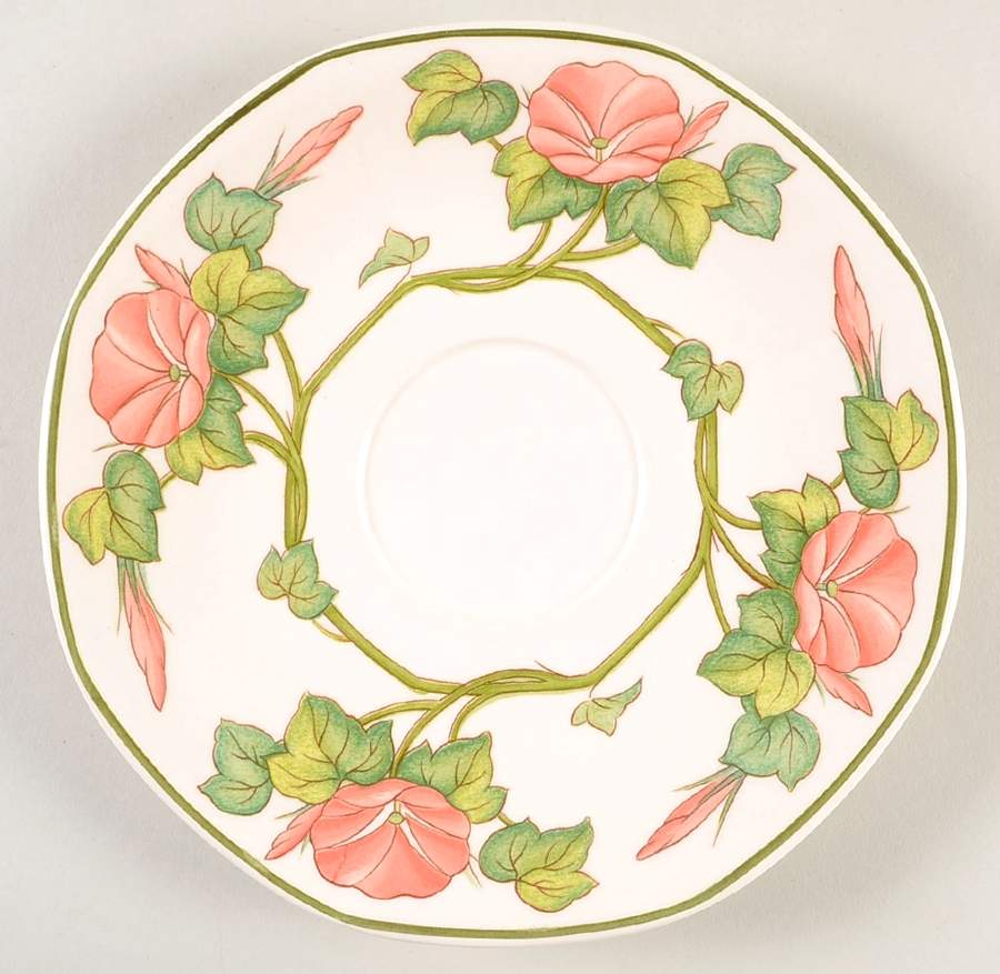 Piccadilly Saucer for Cream Soup Bowl by Villeroy & Boch-1