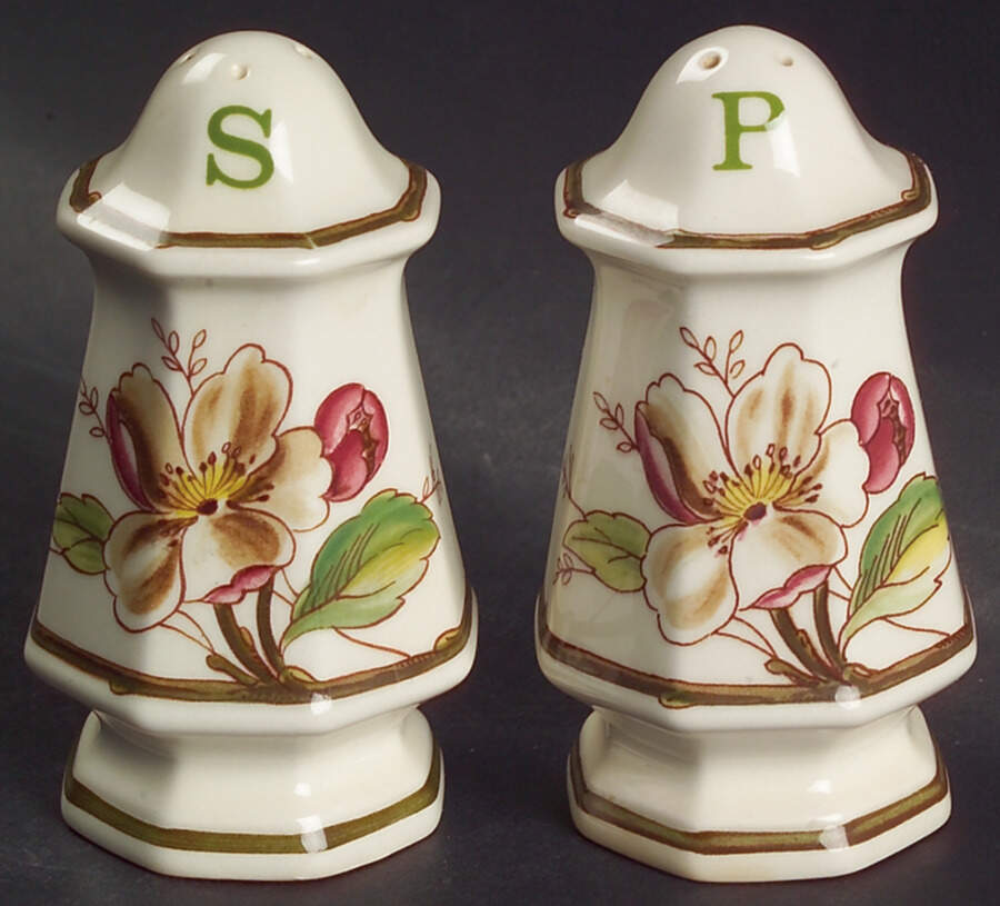 Portobello Salt & Pepper Set by Villeroy & Boch-1