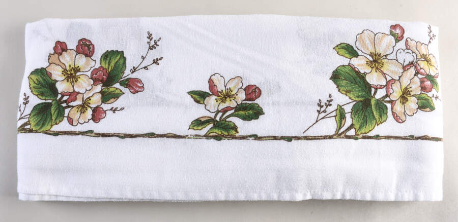 Portobello 62" X 96" Rectangular Tablecloth by Villeroy & Boch-1