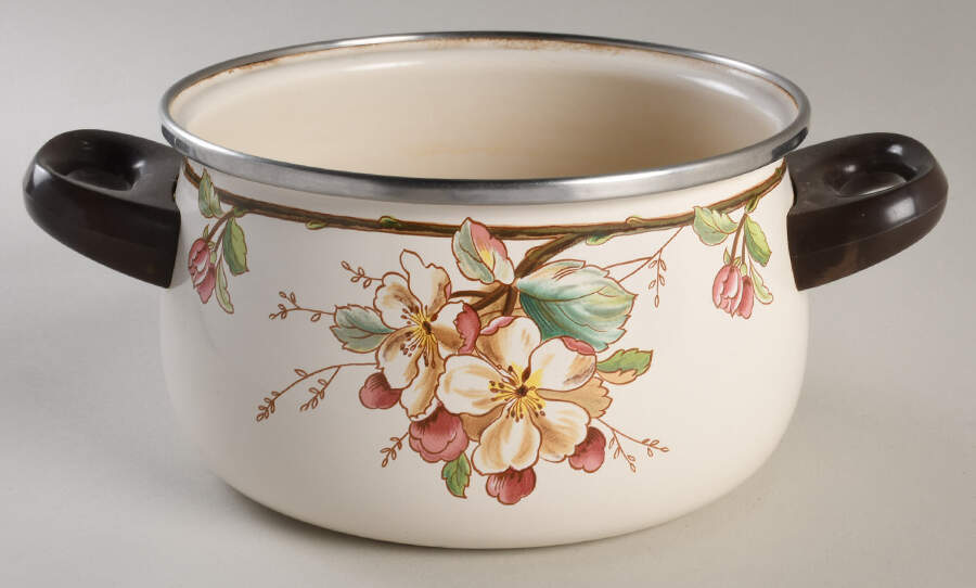 Portobello 2 Quart Metal Stew Pot No Lid by Villeroy & Boch-1