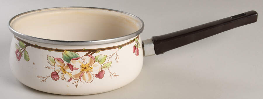 Portobello 2 Quart Metal Covered Saucepan, No Lid by Villeroy & Boch-1