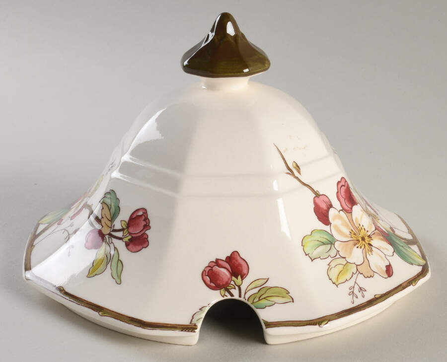 Portobello Lid for Round Vegetable by Villeroy & Boch-1