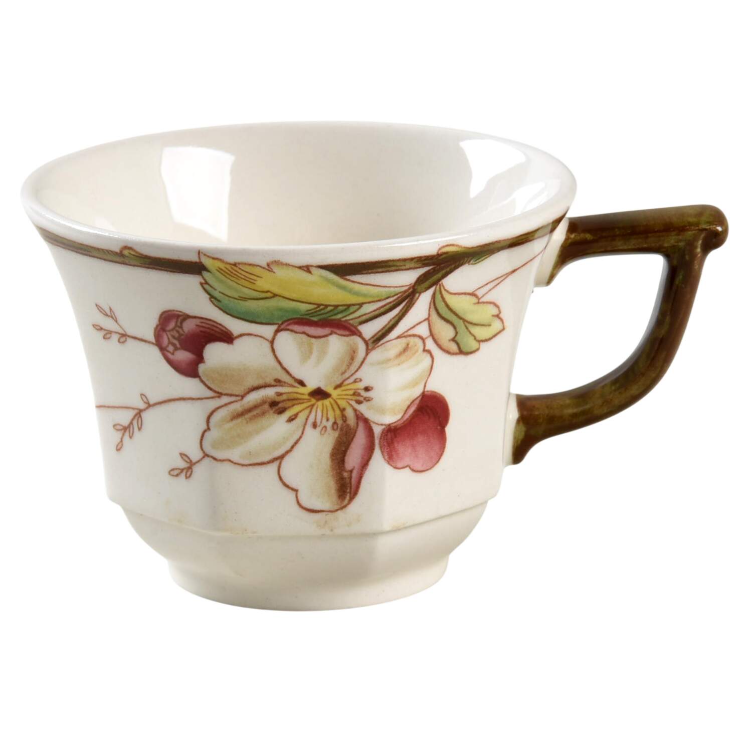 Portobello Flat Demitasse Cup by Villeroy & Boch-1