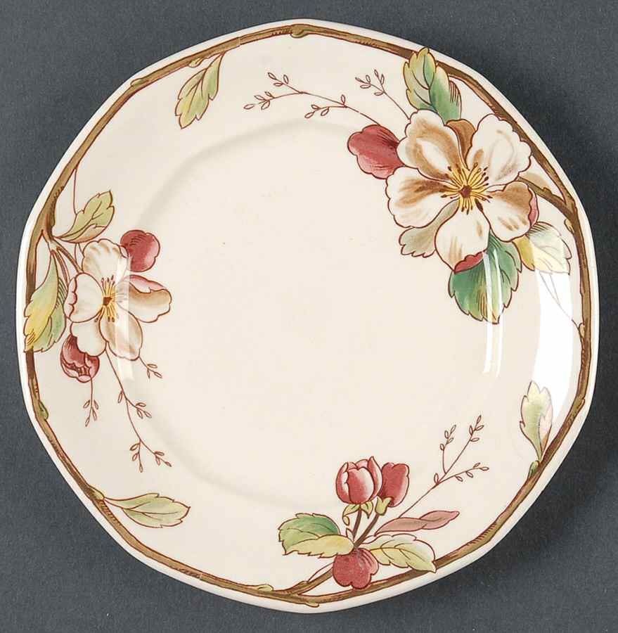 Portobello Bread & Butter Plate by Villeroy & Boch-1