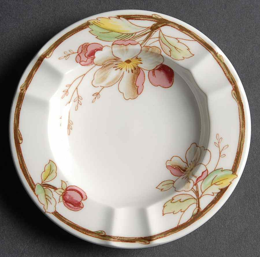 Portobello 4" Ashtray by Villeroy & Boch-1