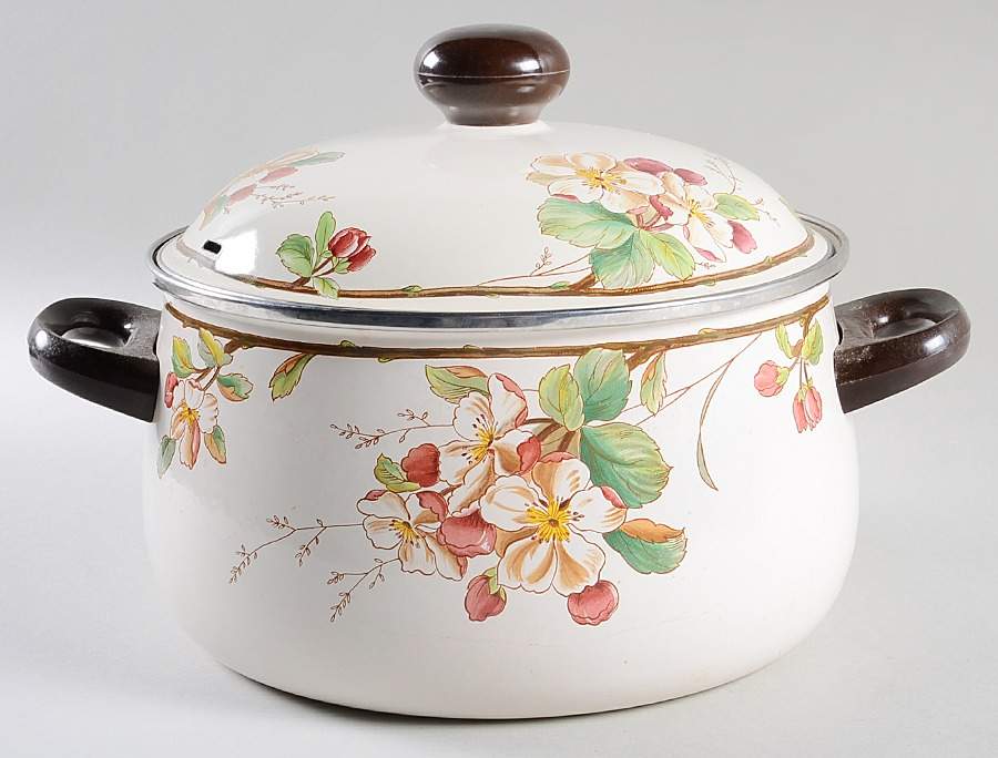 Portobello 6 Quart Metal Stew Pot by Villeroy & Boch-1