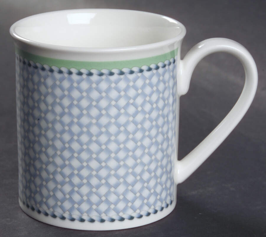 Provence Cassis (Rhodus Shape) Mug by Villeroy & Boch-1