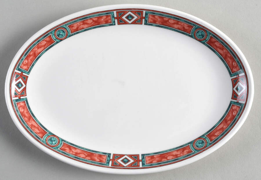 Rialto Pickle Dish by Villeroy & Boch-1