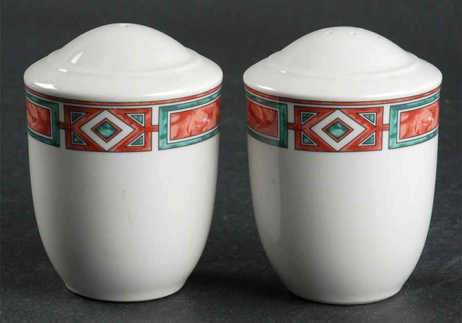 Rialto Salt & Pepper Set by Villeroy & Boch-1