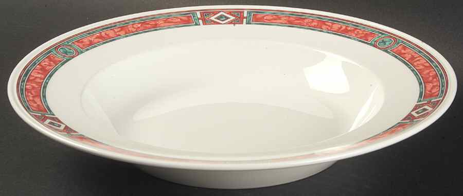 Rialto Large Rim Soup Bowl by Villeroy & Boch-1