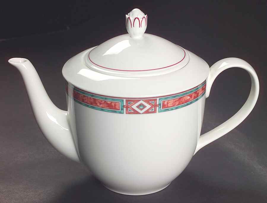 Rialto Teapot & Lid by Villeroy & Boch-1