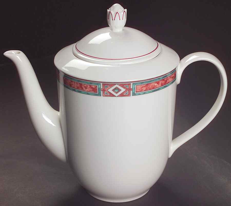 Rialto Coffee Pot & Lid by Villeroy & Boch-1