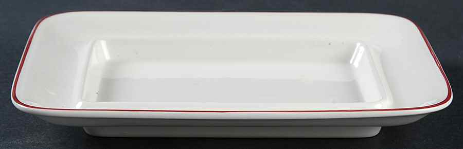 Rialto Square Butter No Lid by Villeroy & Boch-1
