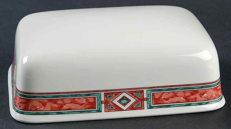 Rialto Lid for Square Butter by Villeroy & Boch-1