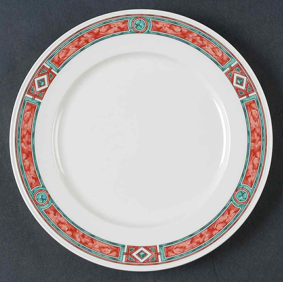 Rialto Salad Plate by Villeroy & Boch-1