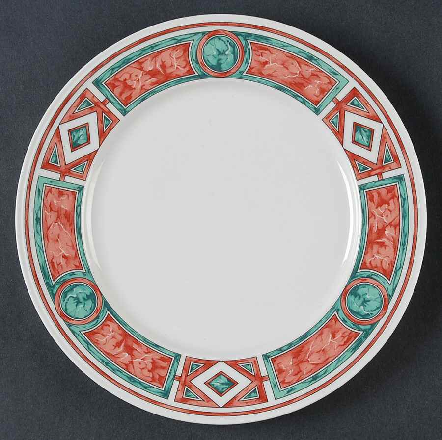 Rialto Salad Plate by Villeroy & Boch-1